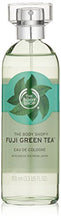 Load image into Gallery viewer, The Body Shop Tea Eau De Cologne, Fuji Green, 3.3 Fluid Ounce