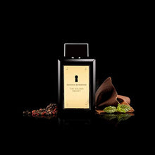 Load image into Gallery viewer, Antonio Banderas The Golden Secret Eau De Toilette Spray 100ml/3.4oz