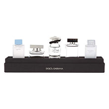 Load image into Gallery viewer, Dolce and Gabbana Dolce and Gabbana Mini Collection Women 5 Pc Mini Gift Set