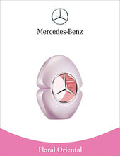 Load image into Gallery viewer, MERCEDES BENZ Mercedes benz by mercedes benz eau de toilette spray 3 oz women, 3 Fl Oz