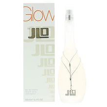 Load image into Gallery viewer, Jennifer Lopez Glow by Jennifer Lopez 100ml Eau De Toilette Spray New, 3.4 Fluid Ounce