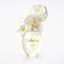 Load image into Gallery viewer, Cabotine Gold by Parfums Gres Eau De Toilette Spray 3.4 oz