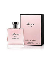 Load image into Gallery viewer, Jean Marc Paris FEMME NOIR Eau de Parfum Spray 3.4 Oz.