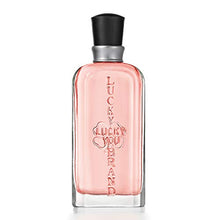 Load image into Gallery viewer, LUCKY You Perfume for Women, Eau De Toilette Day or Night Spray with Fresh Flower Citrus Scent, 3.4 Ounce