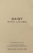Load image into Gallery viewer, MARC JACOBS Daisy Eau de Toilette Spray Anniversary Limited Edition, 3.4 Ounce