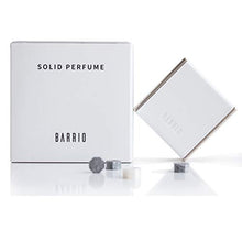 Load image into Gallery viewer, Barrio Solid Perfume Eau De Toilette Perfume Gift for Women, Easy to Carry with Solid Perfume (White)