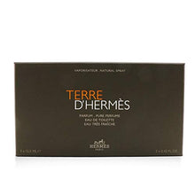 Load image into Gallery viewer, Hermes Terre d'Hermes Travel Coffret Set