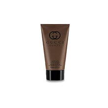 Load image into Gallery viewer, Gucci Gucci Guilty Absolute Men 3 Pc Gift Set 1.6oz EDP Spray, 1.6 After Shave Balm, 1.6 oz Shower Gel