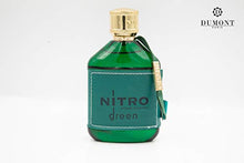 Load image into Gallery viewer, DUMONT - NITRO BLUE 3.4 Eau De Perfum