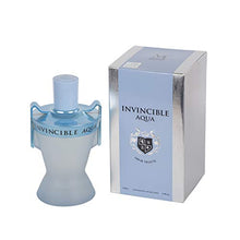 Load image into Gallery viewer, Invincible Aqua by Mirage Brands - Eau De Toilette - Men's Perfume - 3.4 Fl Oz