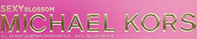 Load image into Gallery viewer, MICHAEL KORS Sexy Blossom Perfume Spray, 3.4 Ounce