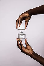 Load image into Gallery viewer, OUAI Dean Street Eau de Parfum. An Elegant Perfume Perfect for Everyday Wear. The Fresh Floral Scent has Notes of Citrus, Apricot, and Magnolia, and Delicate Hints of Rose and Musk (1.7oz)