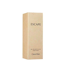 Load image into Gallery viewer, Calvin Klein Women's Escape Eau de Parfum Spray, 3.4 fl. oz.