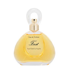 Load image into Gallery viewer, First By Van Cleef & Arpels For Women. Eau De Toilette Spray 3.3 Ounces