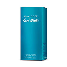 Load image into Gallery viewer, Cool Water By Davidoff For Men. Eau De Toilette Spray 4.2 Fl Oz (Pack of 1)