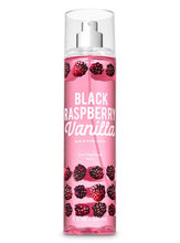 Load image into Gallery viewer, Black Raspberry Vanilla - Fine Fragrance Mist and Body Cream - 2019