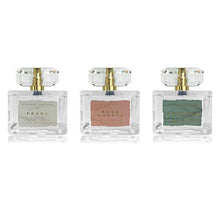 Load image into Gallery viewer, Element Edition Women's Perfume Spray - Pearl, 3.4 oz 100 ml - Calming and Relaxing Fragrance with a Blending of Peach, Rosewater, and Skin Musk - Tru Fragrance & Beauty