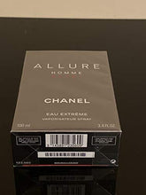 Load image into Gallery viewer, Chanel Allure Homme Sport Eau Extreme Eau de Parfum Spray 3.4 OZ.