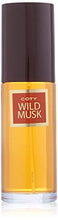 Load image into Gallery viewer, Coty Wild Musk By Coty For Women. Cologne Spray 1.5-Ounces