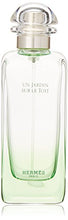Load image into Gallery viewer, Hermes Un Jardin Sur Le Toit Eau De Toilette Spray for Women, 3.3 Ounce