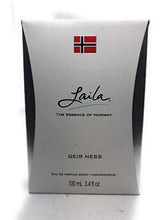 Load image into Gallery viewer, Laila By Geir Ness Eau De Parfum Spray 3.4 Oz For Women
