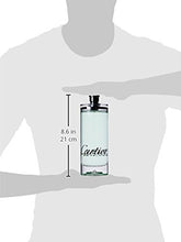 Load image into Gallery viewer, Eau de Cartier Concentree by Cartier for Men - 6.75 oz EDT Spray