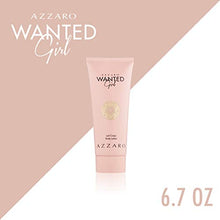 Load image into Gallery viewer, Azzaro Wanted Girl Body Lotion for Women - Hydrating Body Moisturizer - 6.8 Fl Oz