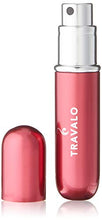 Load image into Gallery viewer, Perfume Atomiser by Travalo Classic HD Red / 0.17 fl.oz. 5ml