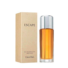 Load image into Gallery viewer, Calvin Klein Women's Escape Eau de Parfum Spray, 3.4 fl. oz.