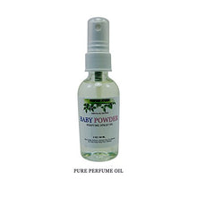 Load image into Gallery viewer, Perfume Studio Baby Powder Perfume Scent Spray for Women 2.0 / 60 ML - Pure Perfume Oil, No alcohol