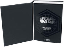 Load image into Gallery viewer, Star Wars Eau de Parfum Revenge 50ml Bottle in Presentation Box