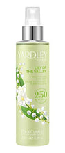 Load image into Gallery viewer, YardleyLondon Yardley London Lily Of The Valley Fragrance Mist 200 Ml