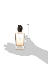 Load image into Gallery viewer, Giorgio Armani Si Eau De Parfum Spray for Women, 5.1 Ounce
