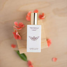 Load image into Gallery viewer, TokyoMilk Light Eau de Parfum | A Transcendent, Delicate Perfume | Enticing Fragrance Notes Form a Refreshing, Sensory Experience | 1.6 fl oz/47.3 ml