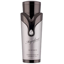 Load image into Gallery viewer, Armaf Magnificent by Armaf Eau De Parfum Spray 3.4 oz for Men