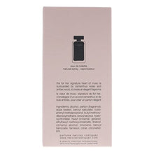 Load image into Gallery viewer, Narciso Rodriguez by Narciso Rodriguez for Women - 3.3 oz EDT Spray