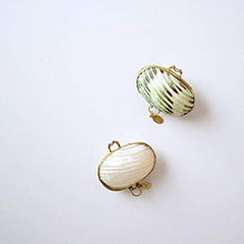 Load image into Gallery viewer, Solid Perfume - Vetiver & Lemongrass Fragrance by Roots Rose Radish - All Natural & Organic (.25 Oz)