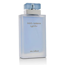 Load image into Gallery viewer, Dolce & Gabbana Light Blue Eau Intense for Women Eau de Parfum Spray, 3.3 Fluid Ounce