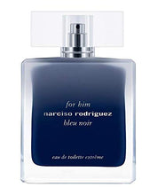 Load image into Gallery viewer, Narciso Rodriguez Bleu Noir Extreme For Men EDT 100ml / 3.4oz Launched In 2020