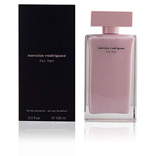 Load image into Gallery viewer, Narciso Rodriguez BPI-007 For Her by 3.3oz 100ml EDP Spray, 3.3 oz.