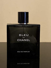 Load image into Gallery viewer, New Authentic C hanel Bleu Eau De parfum Spray 3.4 fl 100 ML.