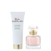 Load image into Gallery viewer, Guerlain Mon Guerlain For Women 2 Piece Set With Eau De Parfum Spray & Perfumed Body Lotion