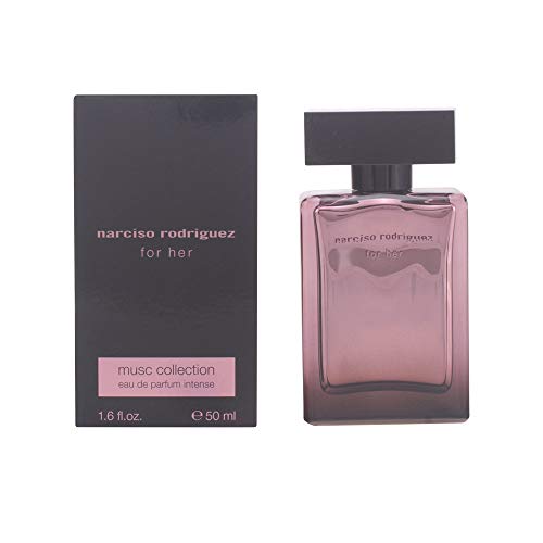 Booth loop Forenkle Narciso Rodriguez for Her Musc Collection Eau De Parfum Spray, 1.6 Oun –  Perfume Lion