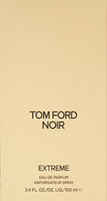 Load image into Gallery viewer, Tom Ford Noir Extreme Men Eau De Parfum Spray, 3.4 Ounce