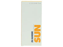 Load image into Gallery viewer, Jil Sander Sun By Jil Sander For Women. Eau De Toilette Spray 2.5-Ounce