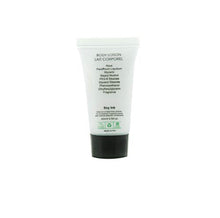 Load image into Gallery viewer, ECO AMENITIES Transparent Tube Screw Cap Individually Wrapped 22ml Body Lotion, 72 Tubes per Case