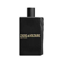 Load image into Gallery viewer, Zadig et Voltaire Just Rock For Him Pour Lui Eau De Toilette 3.3 Ounce 100 Milliliter