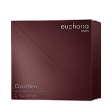 Load image into Gallery viewer, Calvin Klein euphoria for Men Eau de Toilette, 3.4 Fl. Oz.