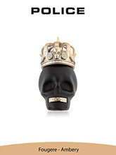 Load image into Gallery viewer, Police To Be The King Eau de Toilette Spray for Men, 4.2 Ounce