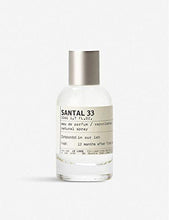 Load image into Gallery viewer, Le Labo Santal 33 Eau de Parfum 3.4oz/100ml